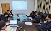 经济管理学院组织召开2024年度国家基金申报选题第二次论证会