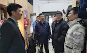 经济管理学院领导走访看望学生