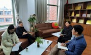 校工会到经济管理学院开展走访调研