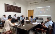 经济管理学院召开2024年度国家社会科学基金项目申报院内评审会