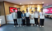 访企拓岗促就业—经济管理学院走进新东方教育科技有限公司