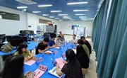 广西科技大学经济管理学院来院调研