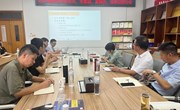 抓作风、夯基础、凝特色、迎评估　——经济管理学院暑期教学研讨会