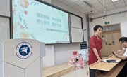 经济管理学院看望慰问暑期留校学生