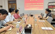 贺盛瑜教授莅临我院指导电子商务专业建设