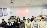 学院公共管理研究生党支部举办红色历史知识竞赛