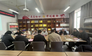 学院与省工信研究院开展党支部联学活动