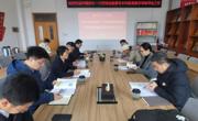 学校督查组来院指导审核评估工作