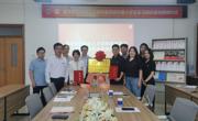 学院与小米之家举行合作签约仪式