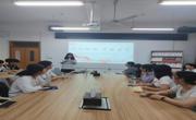 学院举办优秀硕士毕业生经验交流会