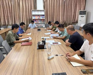 学院召开2025年工程教育专业认证工作第二次推进会 