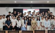 学院举办首届经济学研究生开班仪式