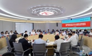 【树立和践行正确政绩观】学校举办二级党组织党委理论学习中心组学习观摩会