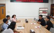 学院校友返校交流座谈会圆满举行