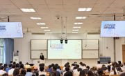 学院组织开展多场就业宣讲会