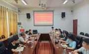 学院赴东华理工大学开展学生工作调研